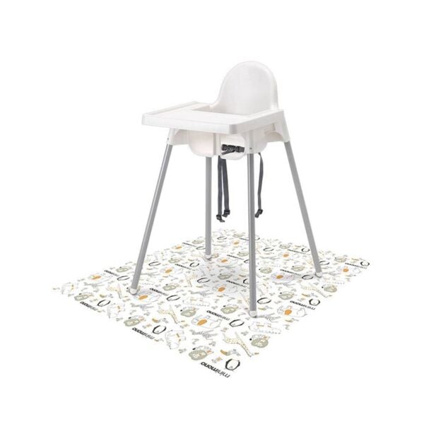 Minimono Mama Sandalyesi ve Aktivite Örtüsü - Mix