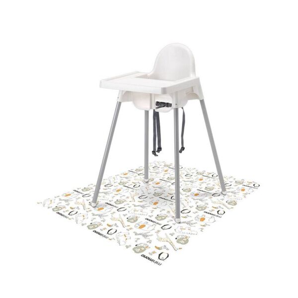 Minimono Mama Sandalyesi ve Aktivite Örtüsü - Mix