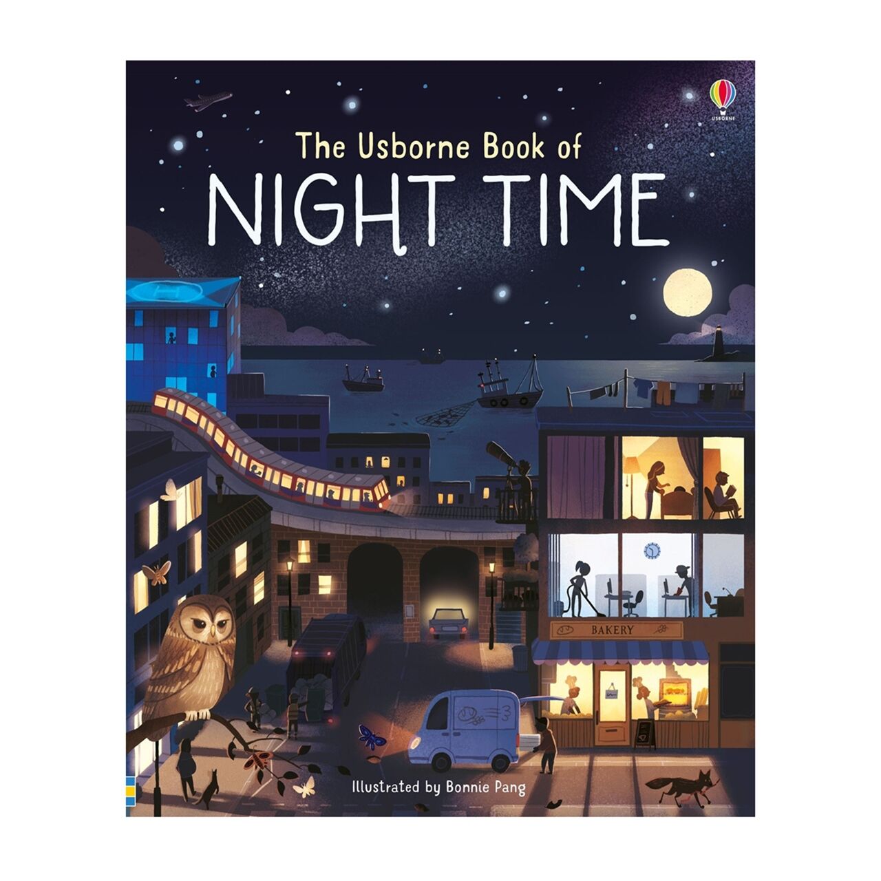 The Book of Night Time
