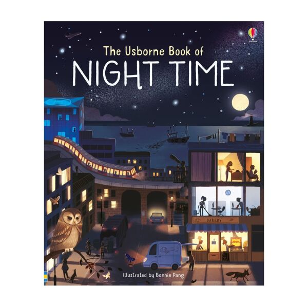 The Book of Night Time