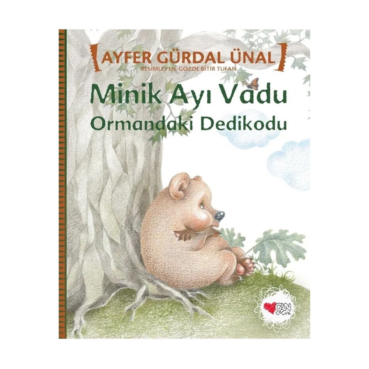 Minik Ayı Vadu 