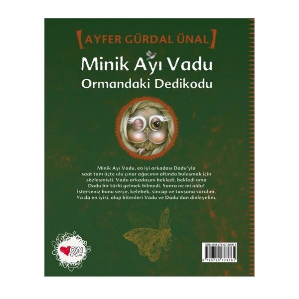 Minik Ayı Vadu 