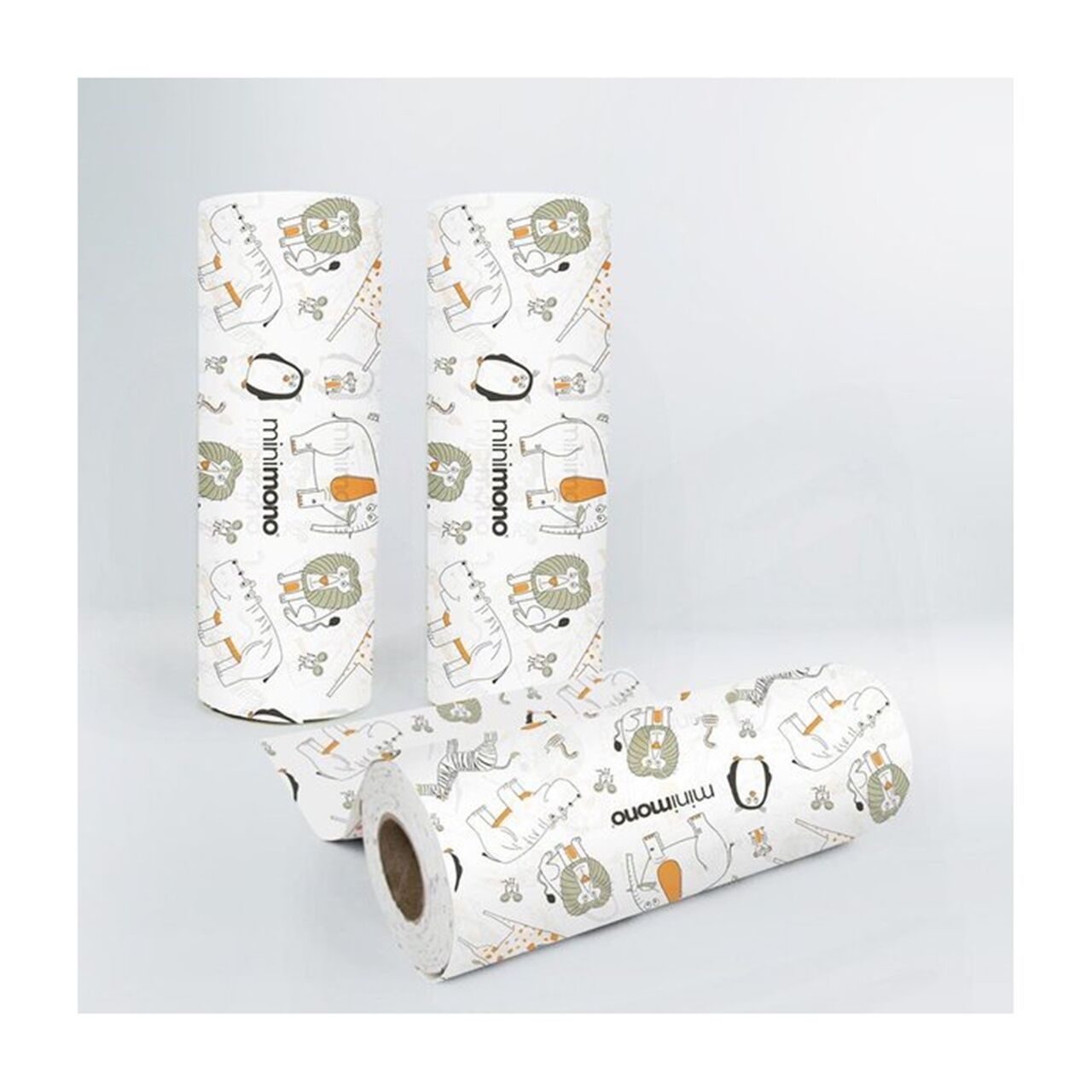 Minimono Mama Sandalyesi ve Aktivite Örtüsü - Orma