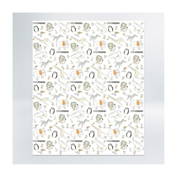 Minimono Mama Sandalyesi ve Aktivite Örtüsü - Orma