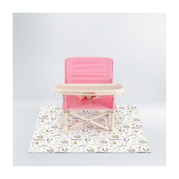 Minimono Mama Sandalyesi ve Aktivite Örtüsü - Orma