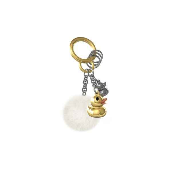 Ördek Charm Anahtarlık