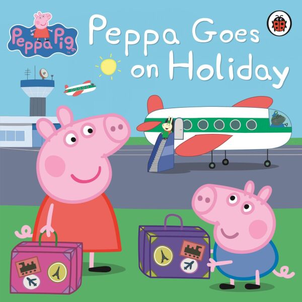 Peppa Pig Peppa Goes on Holiday