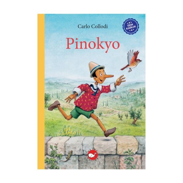 Ciltli Çocuk Klasikleri - Pinokyo