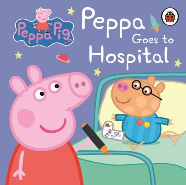 Peppa Pig: Peppa Goes To Hospital