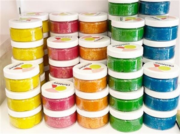 Childgen Parıltılı Set - 5 li