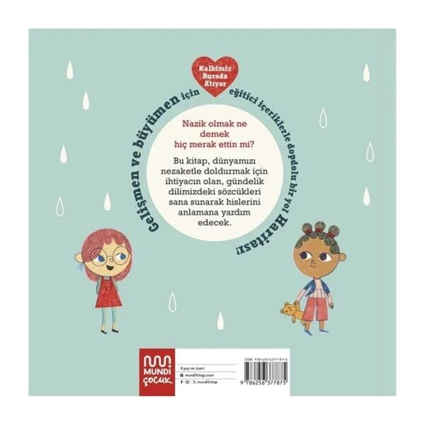 Küçük İnsanlar İçin Büyük Sözler: Nezaket