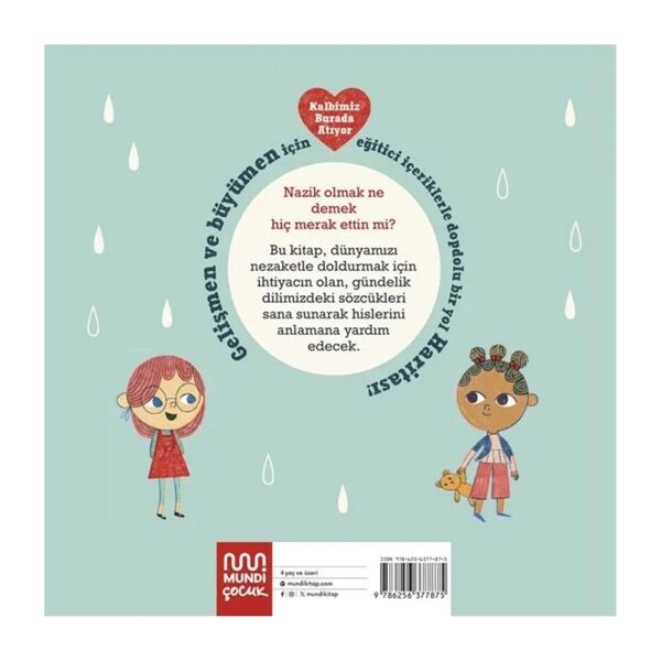 Küçük İnsanlar İçin Büyük Sözler: Nezaket