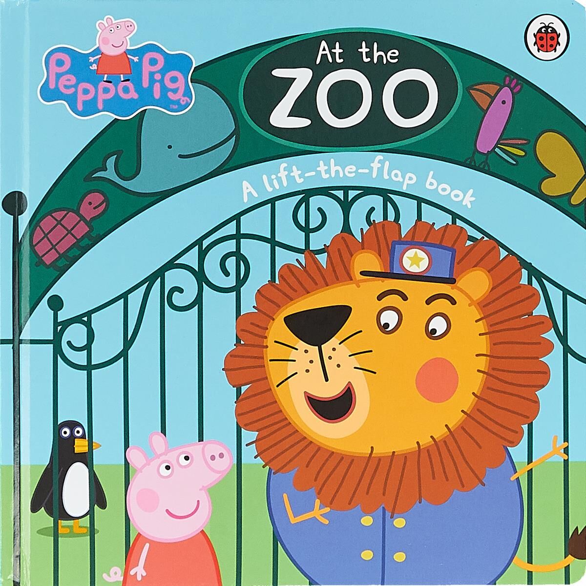 Peppa Pig: At The Zoo