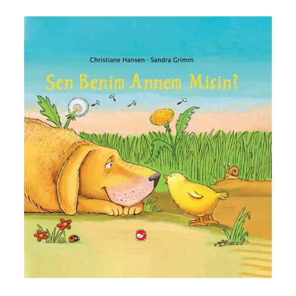 Sen Benim Annem Misin?