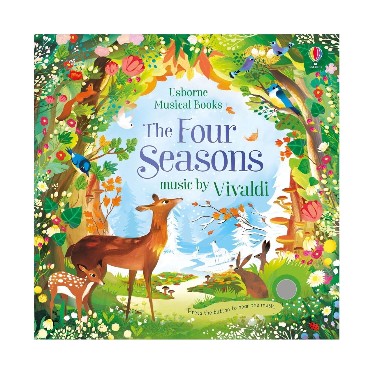 USB - The Four Seasons