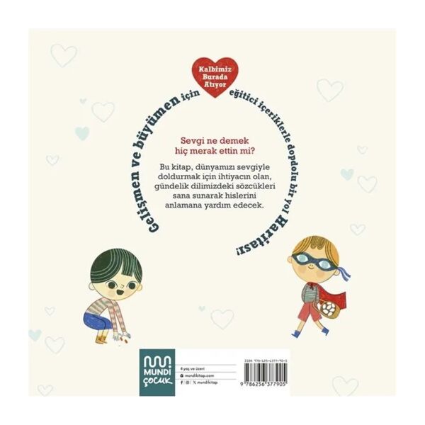 Küçük İnsanlar İçin Büyük Sözler: Sevgi 