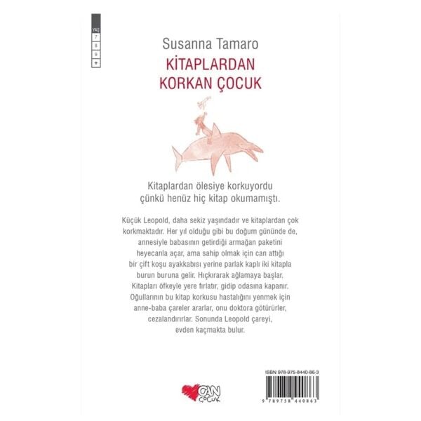 Kitaplardan Korkan Çocuk