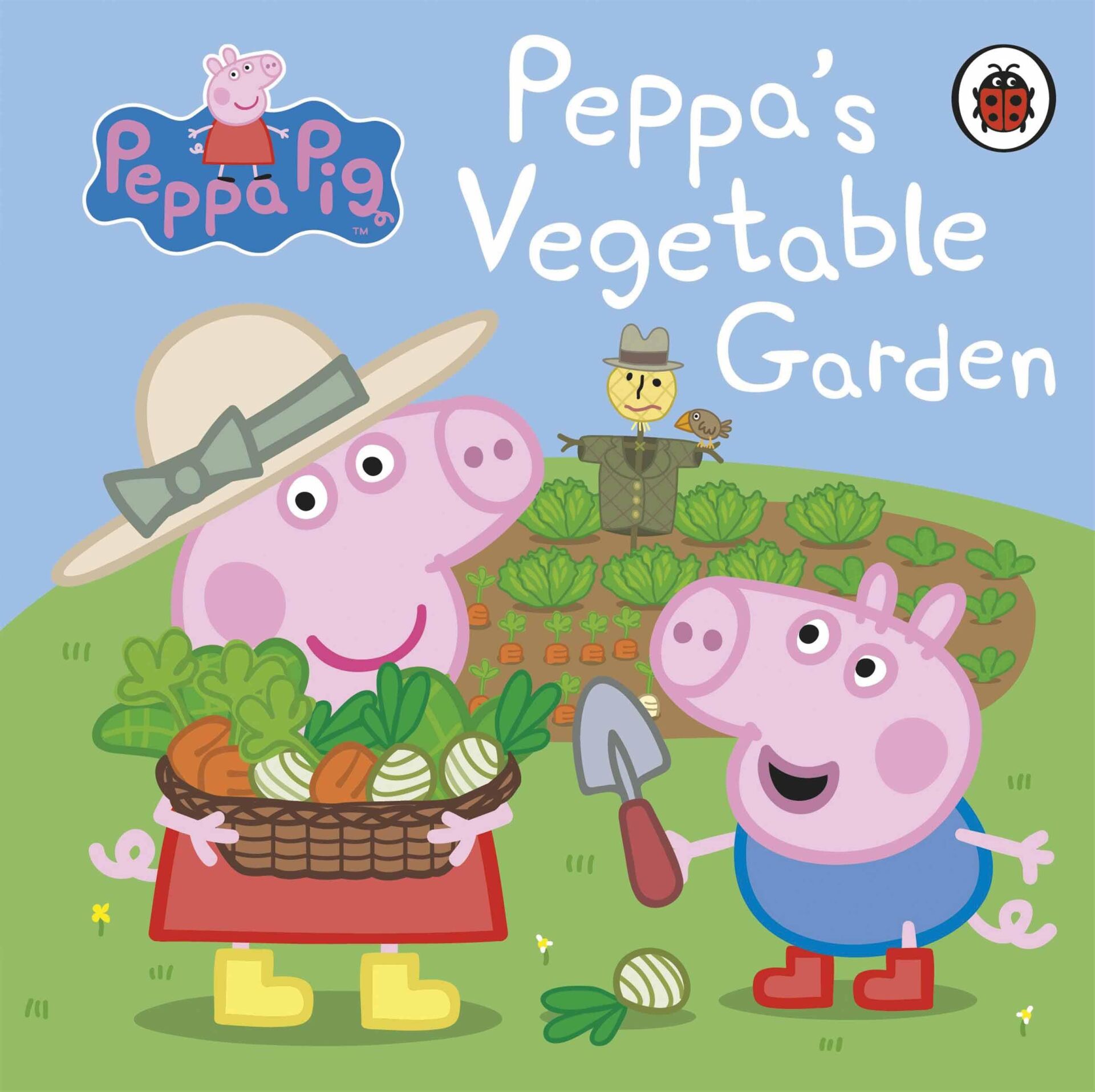 Peppa Pig: Georges First Day At Playground