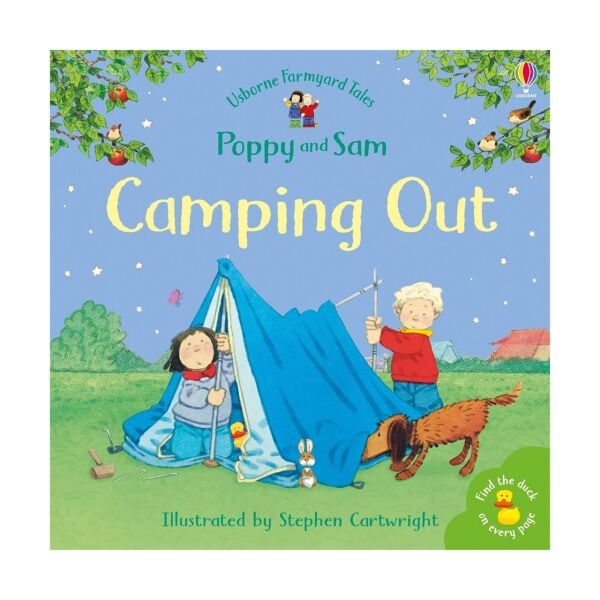 FYT Camping Out