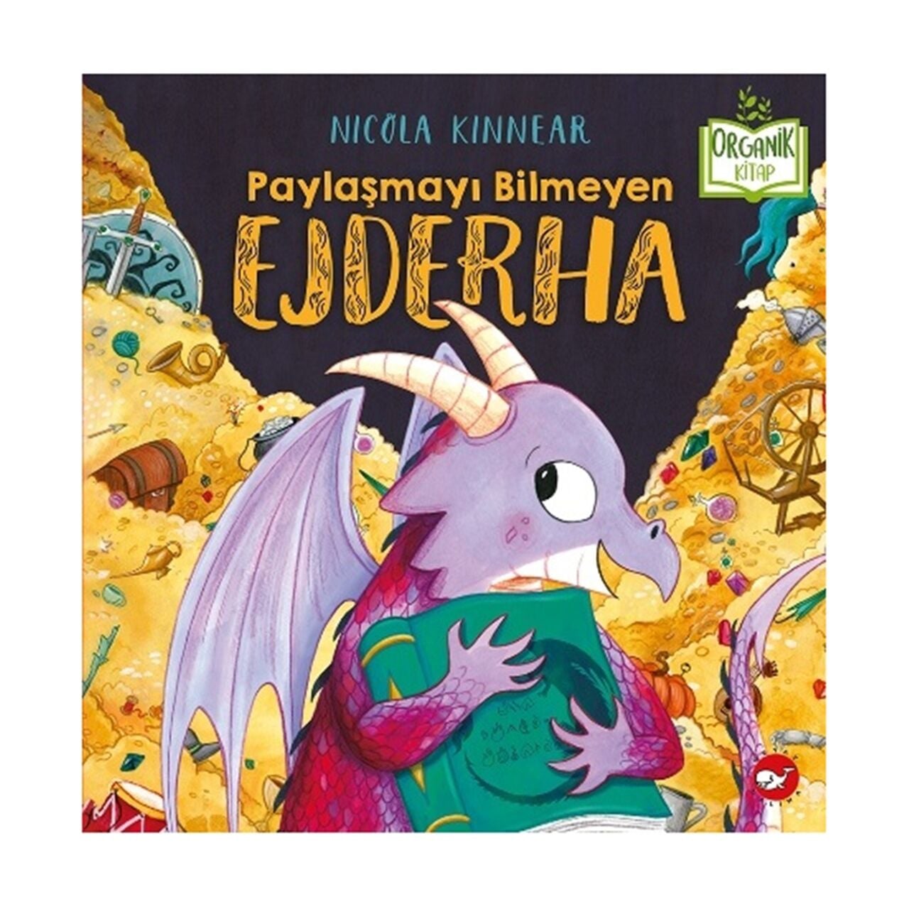 Paylaşmayı Bilmeyen Ejderha (Organik)
