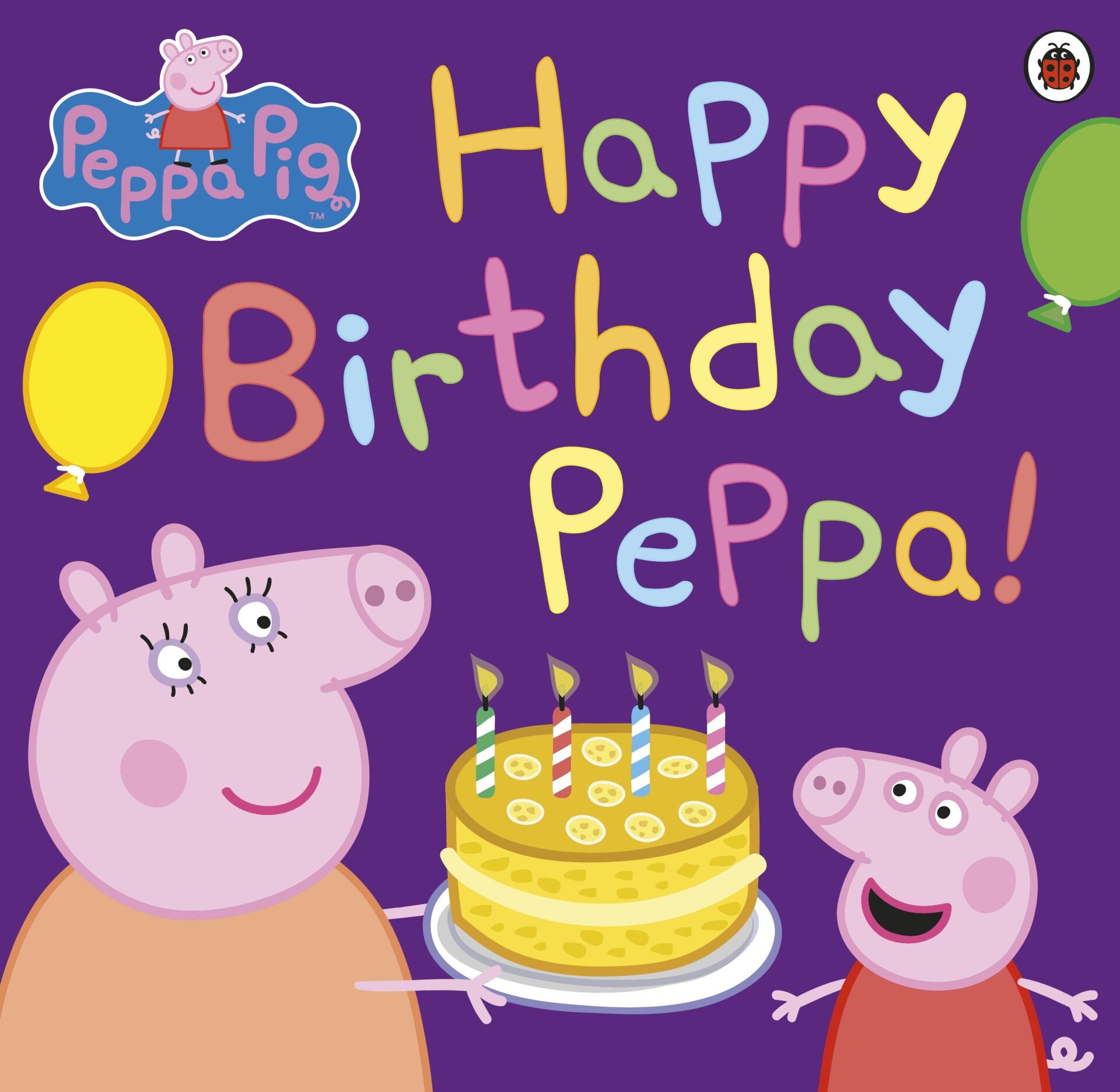 Peppa Big: Happy Birthday Peppa
