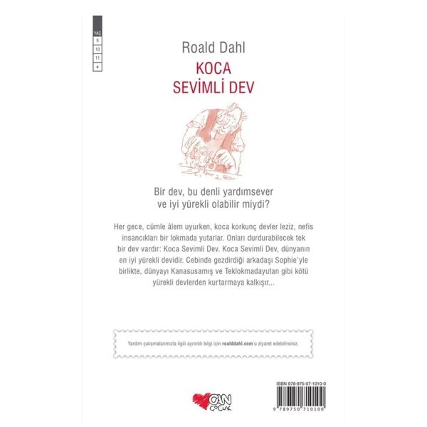 Koca Sevimli Dev
