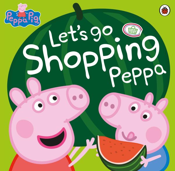Peppa Big: Lets Go Shopping Peppa