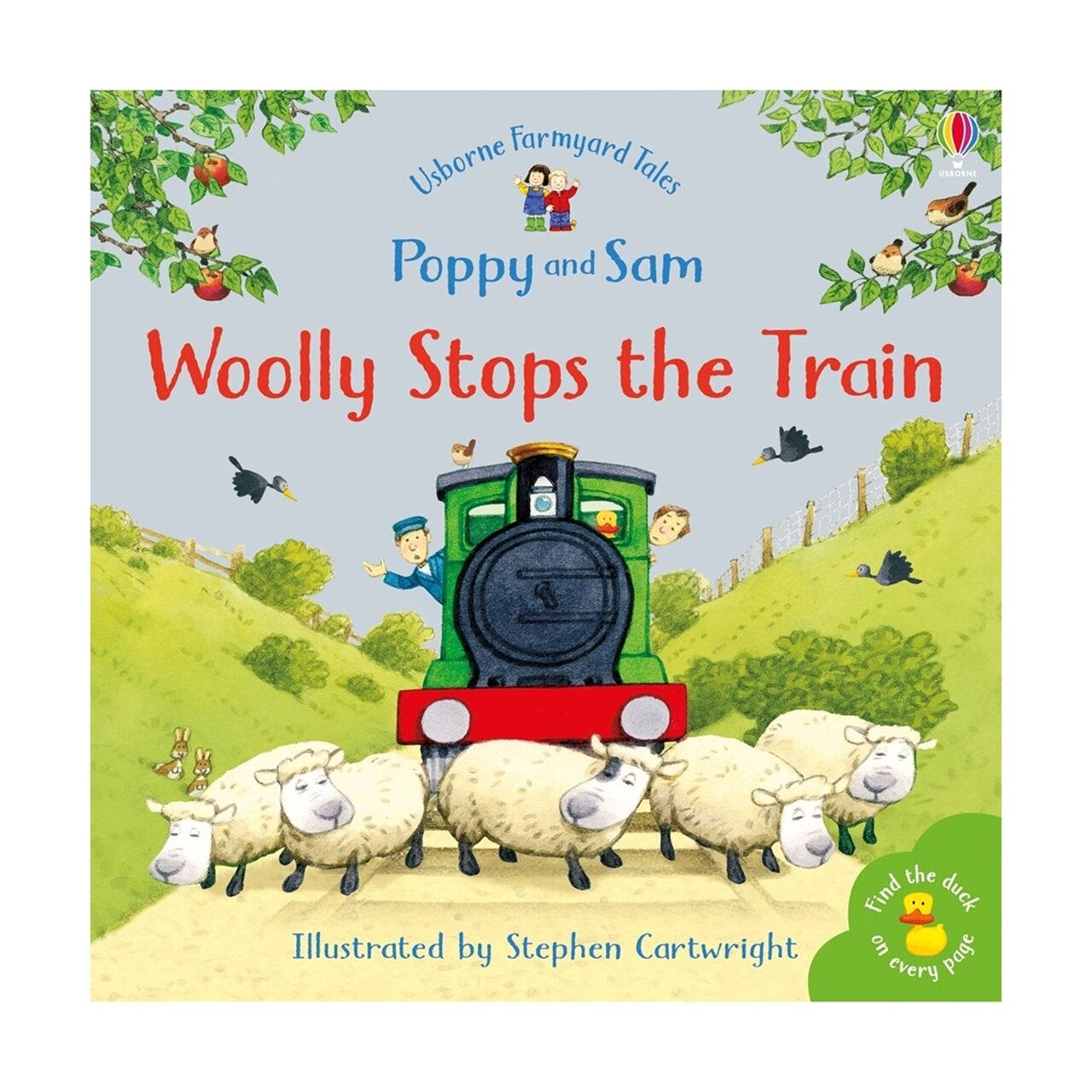 FYT Wooly Stops the Rain