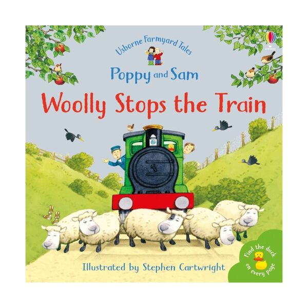 FYT Wooly Stops the Rain