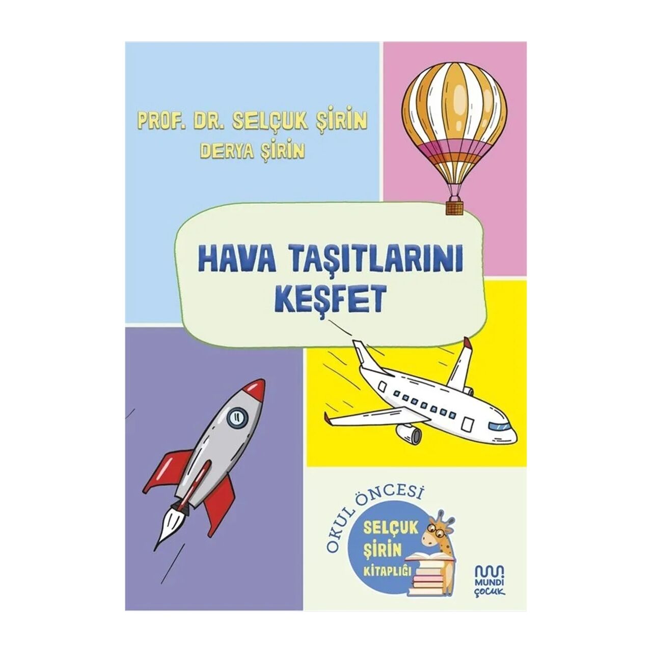 Hava Taşıtlarını Keşfet