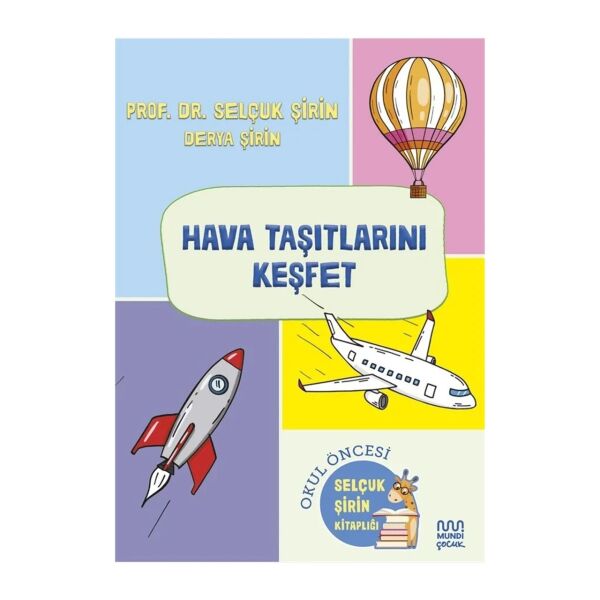 Hava Taşıtlarını Keşfet