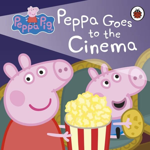 Peppa Big: Peppa Goes To The Cinema