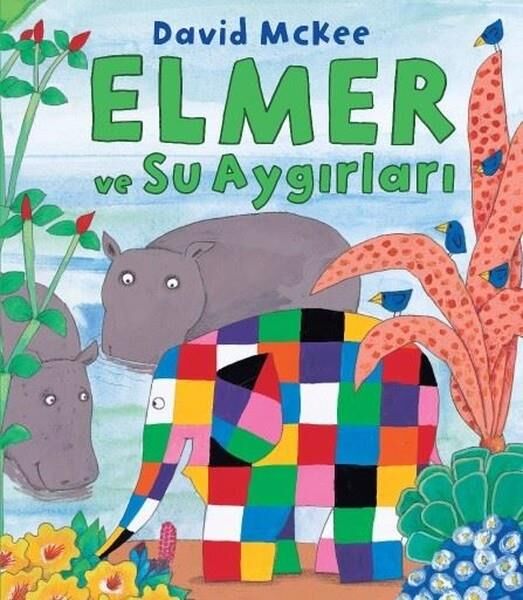 Elmer Ve Su Aygırları