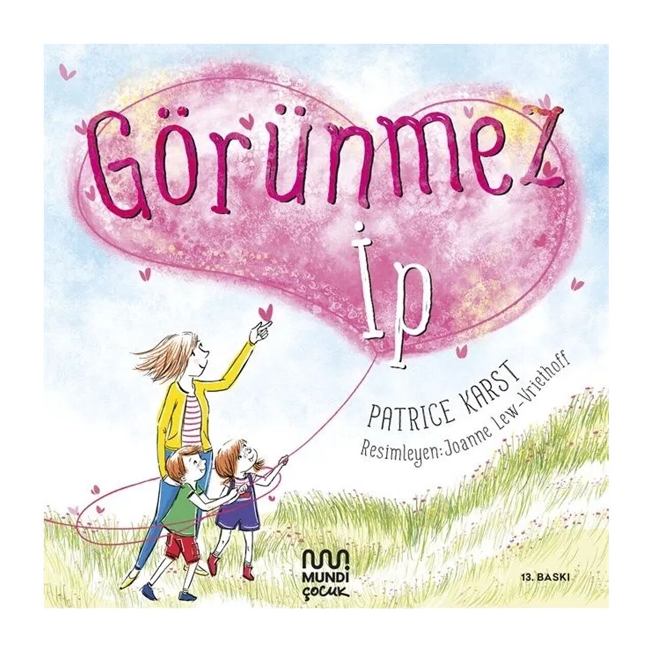 Görünmez İp