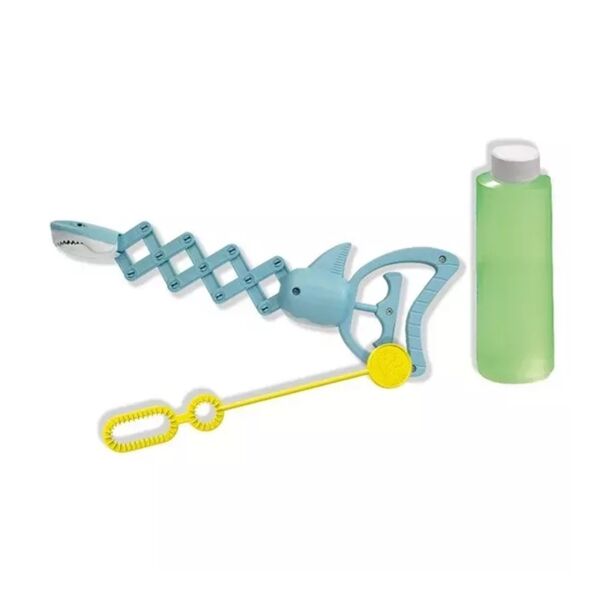 Köpekbalığı Baloncuk Saldırısı