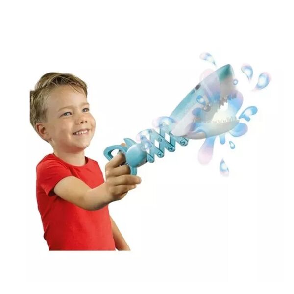 Köpekbalığı Baloncuk Saldırısı