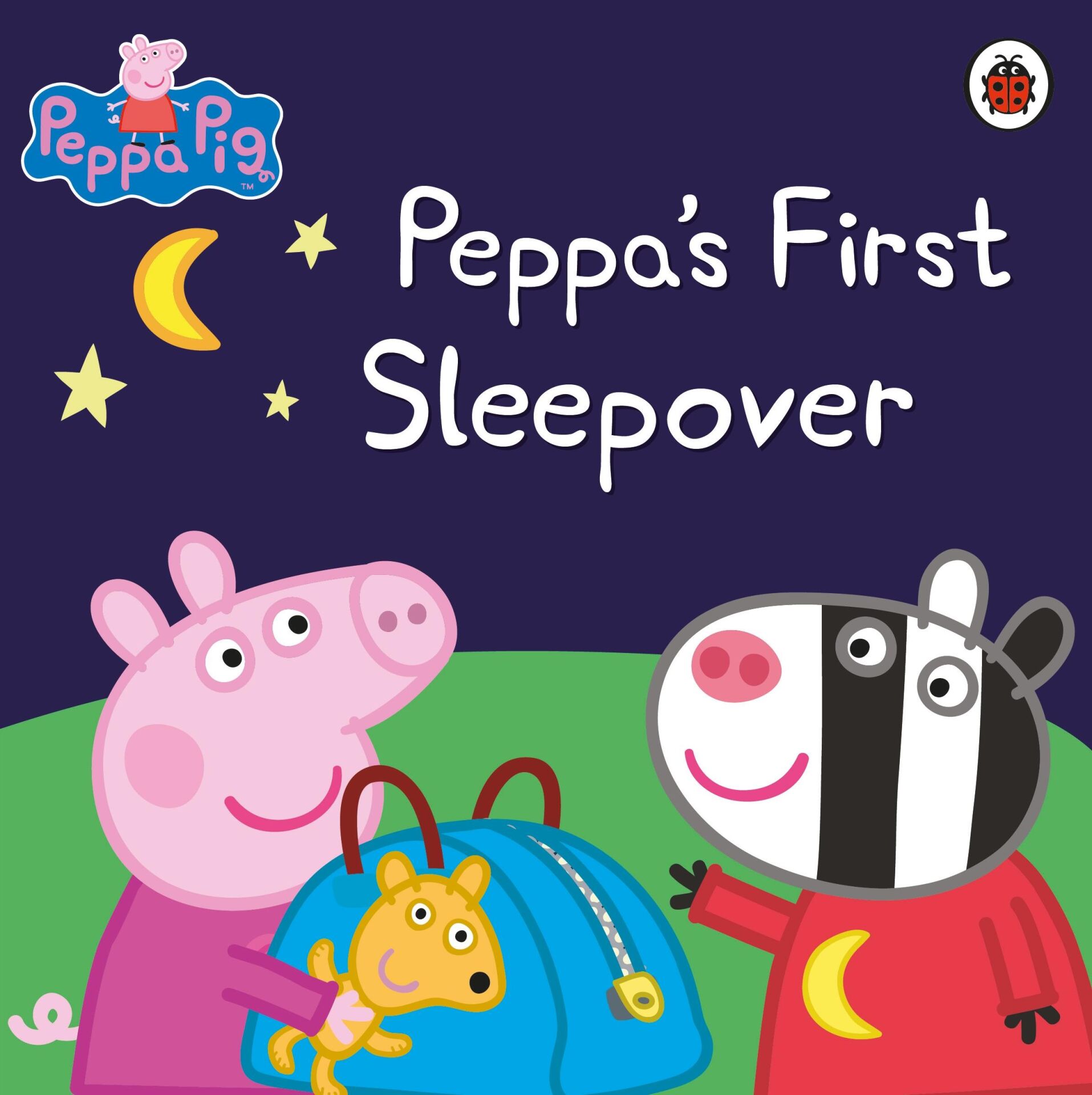 Peppa Pig: Peppas First Sleepover