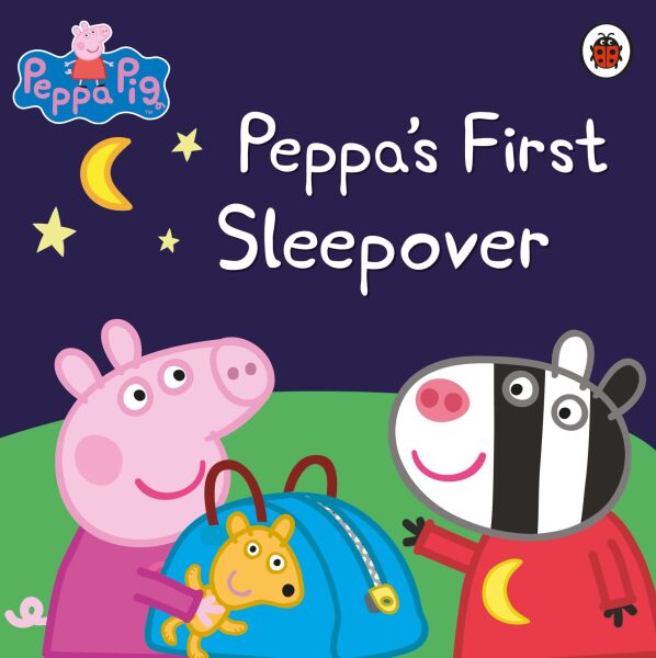 Peppa Pig: Peppas First Sleepover