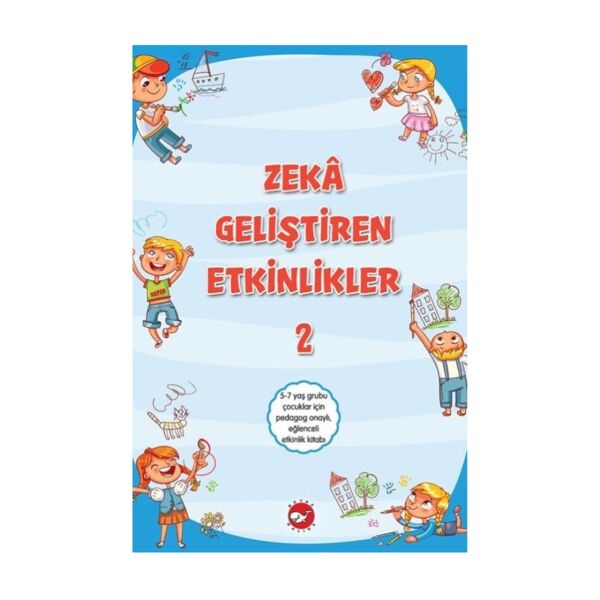 Zeka Geliştiren Etkinlikler 2