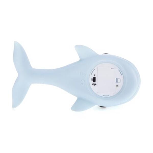 Dhink Narwhal Mavi Gece Lambası