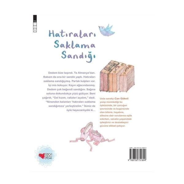 Hatıraları Saklama Sandığı 