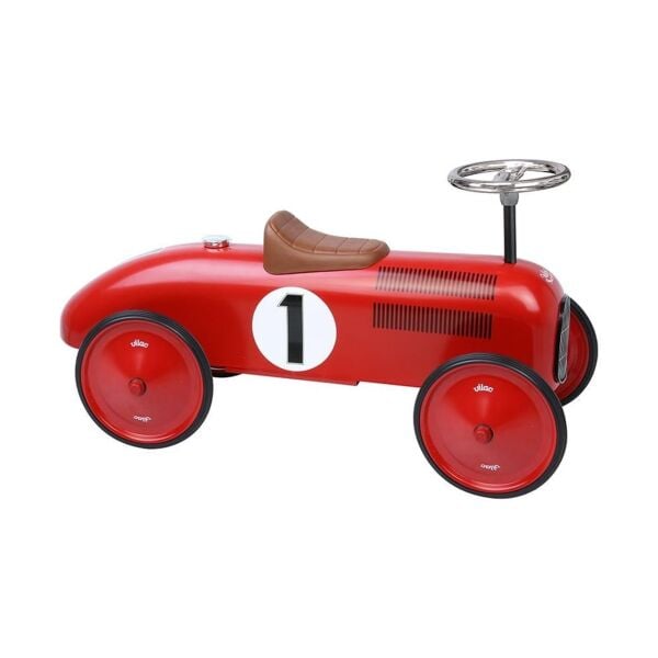Vilac Vintage Klasik  Araba Kırmızı