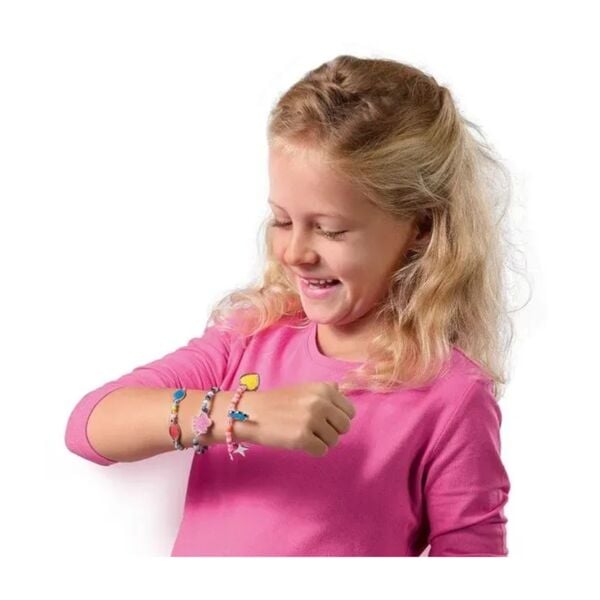 Boncuklarla Bileklik Yapma