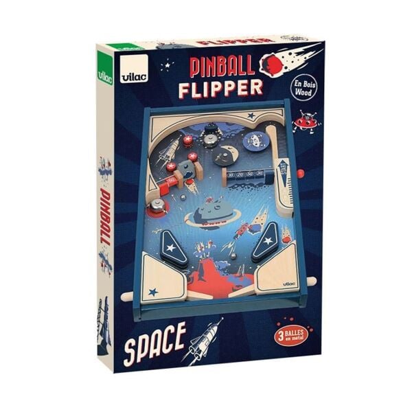 Vilac Pinball Uzay