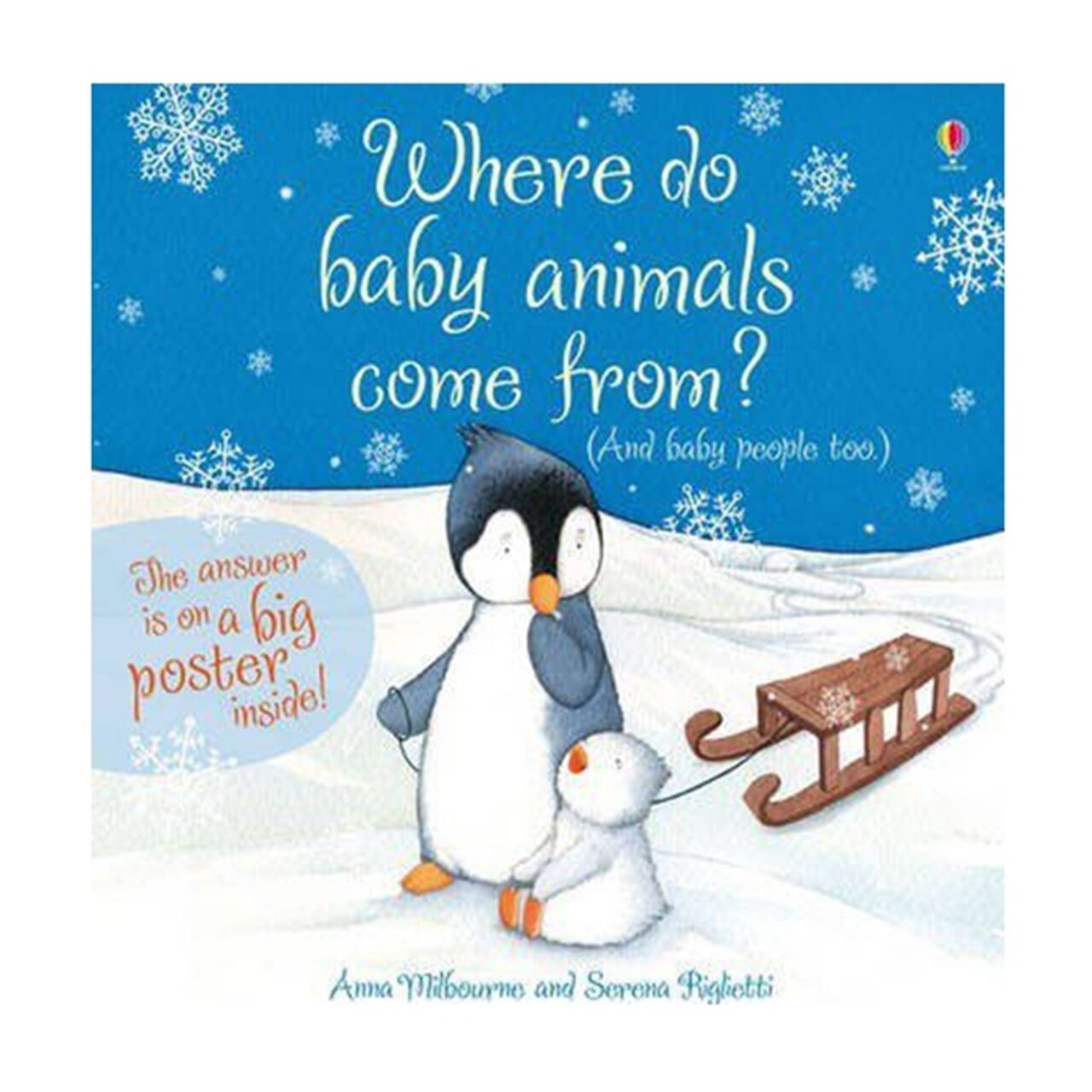 Where Do Baby Animals Come From