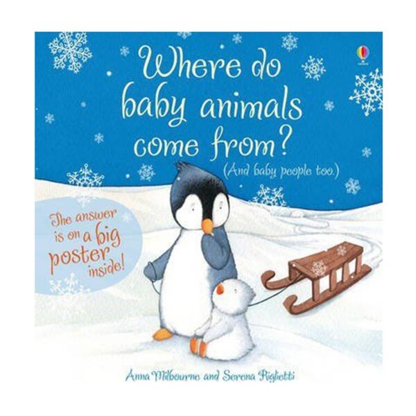 Where Do Baby Animals Come From