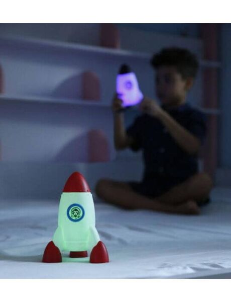 Dhink - Roket Gece Lambası