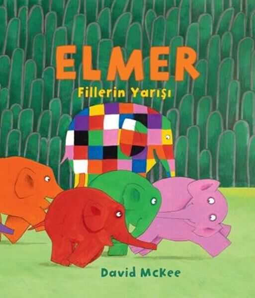 Elmer Fillerin Yarısı