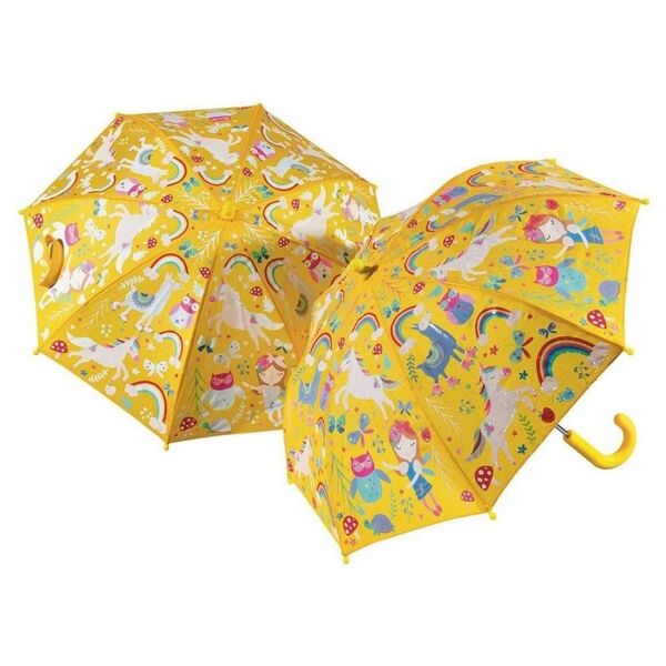 Renk Değiştiren Şemsiye - Rainbow Fairy