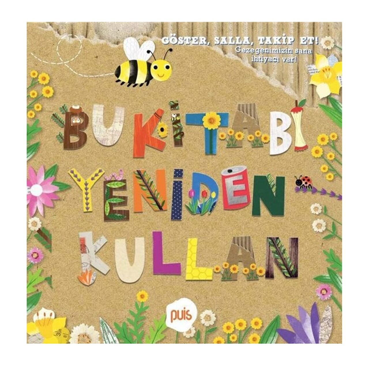 Bu Kitabı Yeniden Kullan